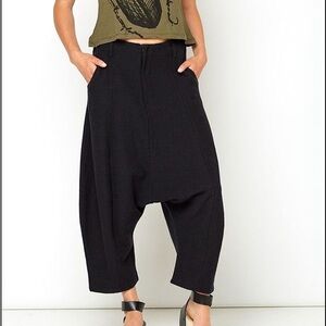 Lurdes Bergada knitted pants